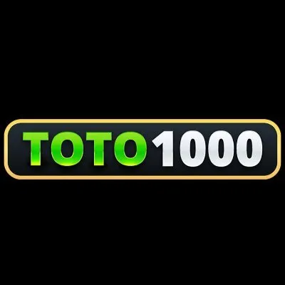 TOTO1000 - Strategi Cerdas Dalam Permainan Anda